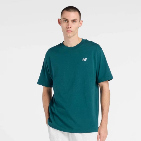 Foto van product Sport Essentials T-Shirt New Balance groen