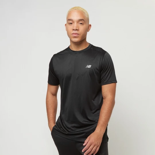 Foto van product Sport Essentials T-Shirt New Balance zwart