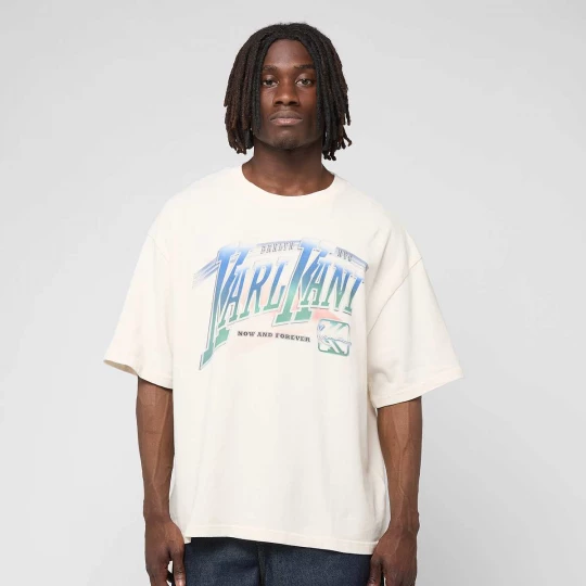 Foto van product Sport Gradient Boxy T-Shirt Karl Kani beżowy