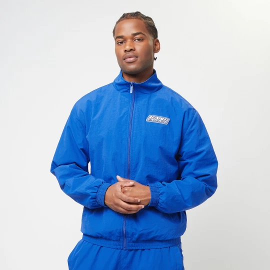 Foto van product Sport Patch Essential Trackjacket Karl Kani blauw