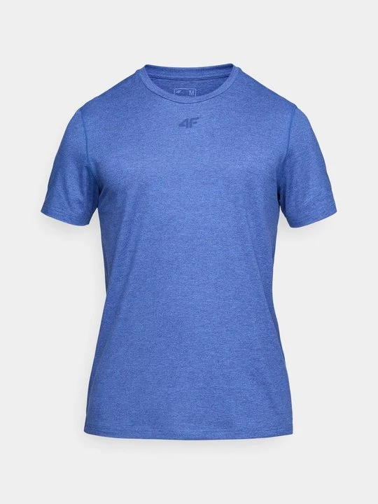 Foto van product Sport T-shirt 4F donkerblauw