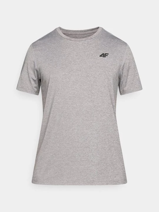 Foto van product Sport T-shirt 4F donkergrijs