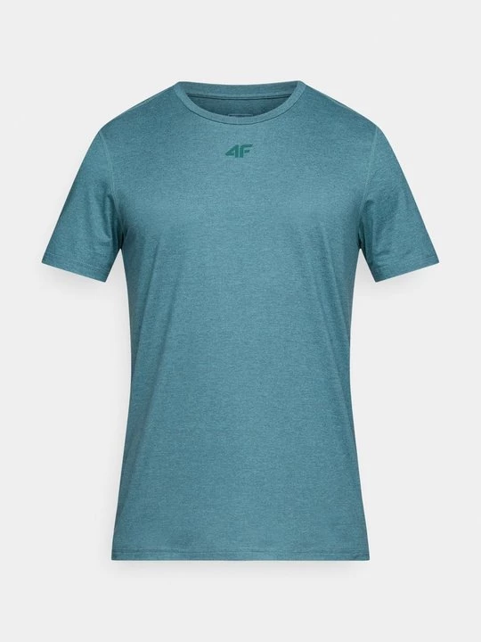 Foto van product Sport T-shirt 4F donkergroen