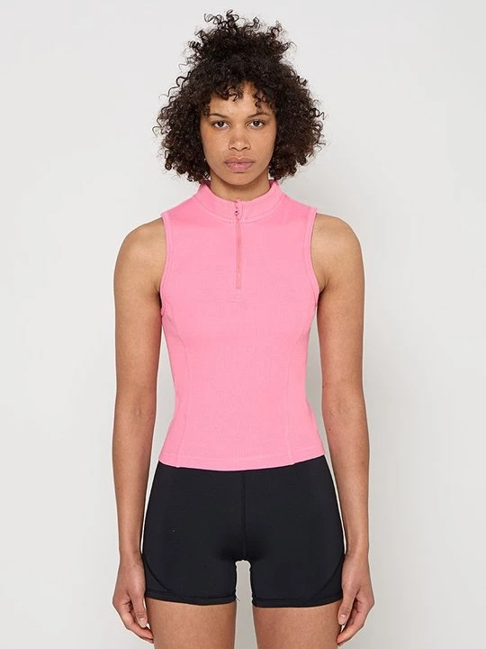 Foto van product Sport T-shirt 4F donkerroze