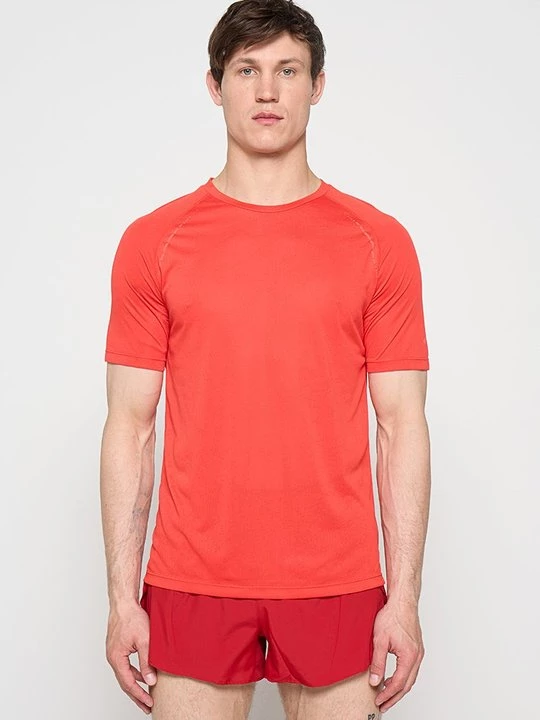 Foto van product Sport T-shirt 4F koraalrood