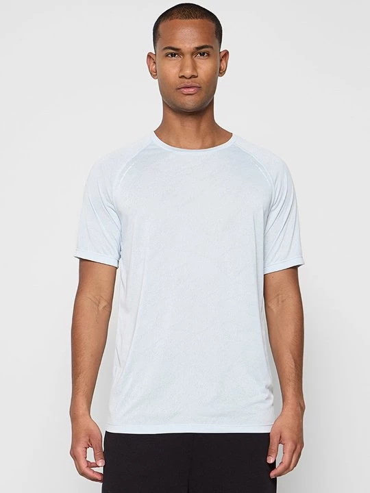 Foto van product Sport T-shirt 4F lichtblauw