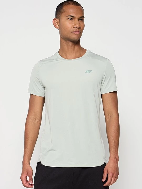 Foto van product Sport T-shirt 4F mintgroen