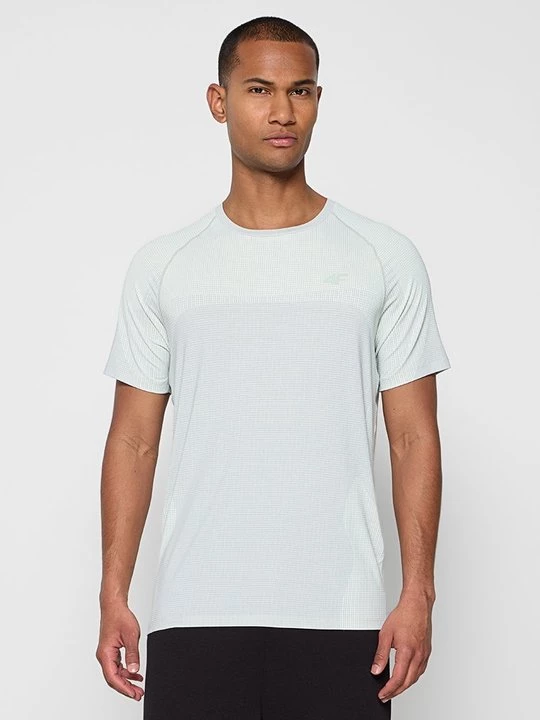 Foto van product Sport T-shirt 4F mintgroen