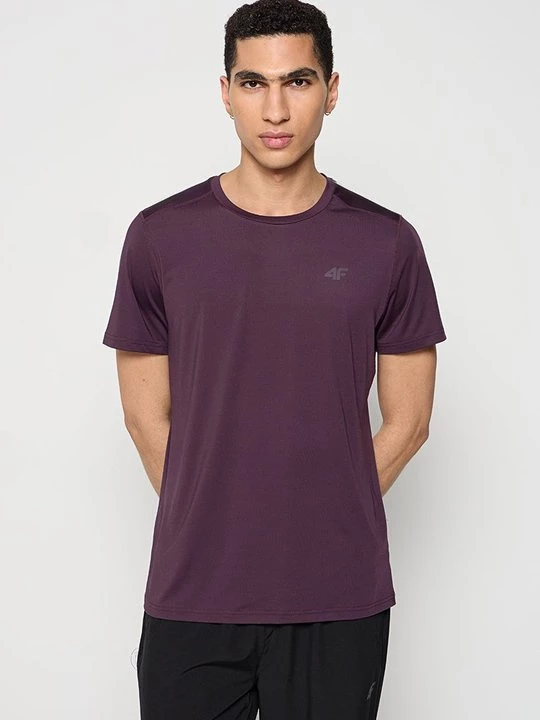 Foto van product Sport T-shirt 4F paars