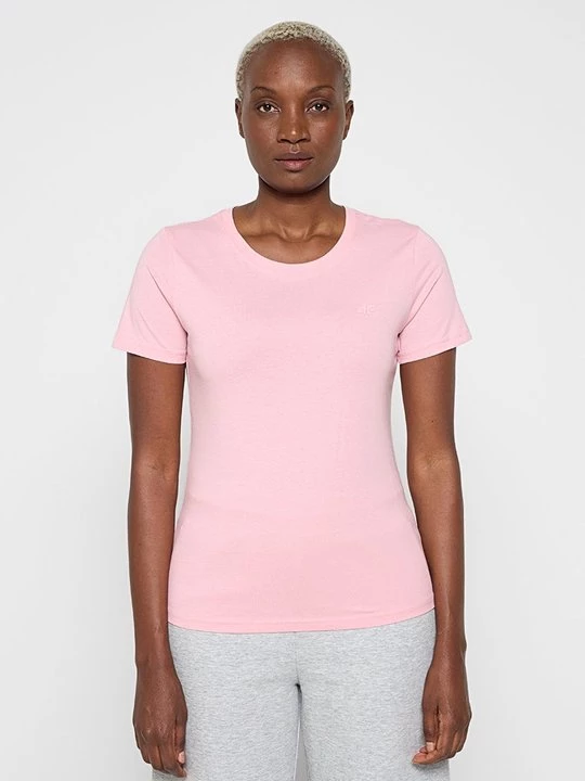 Foto van product Sport T-shirt 4F roze