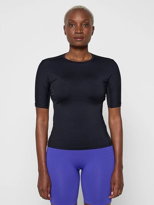 Foto van product Sport T-shirt 4F zwart