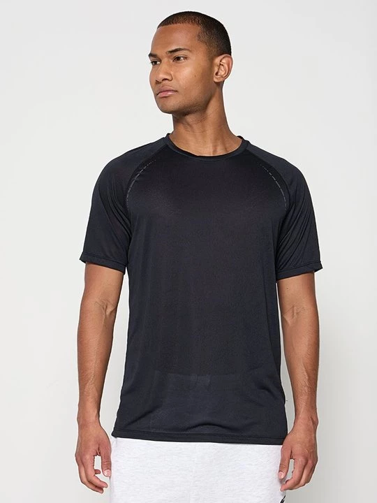 Foto van product Sport T-shirt 4F zwart