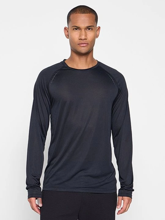 Foto van product Sport T-shirt 4F zwart