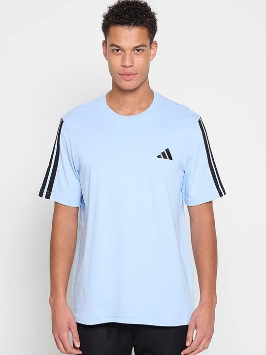 Foto van product Sport T-shirt Adidas blauw