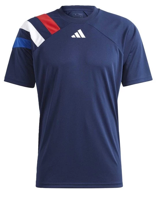 Foto van product Sport T-shirt Adidas donkerblauw
