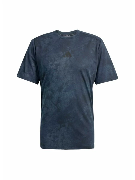 Foto van product Sport T-shirt Adidas donkerblauw