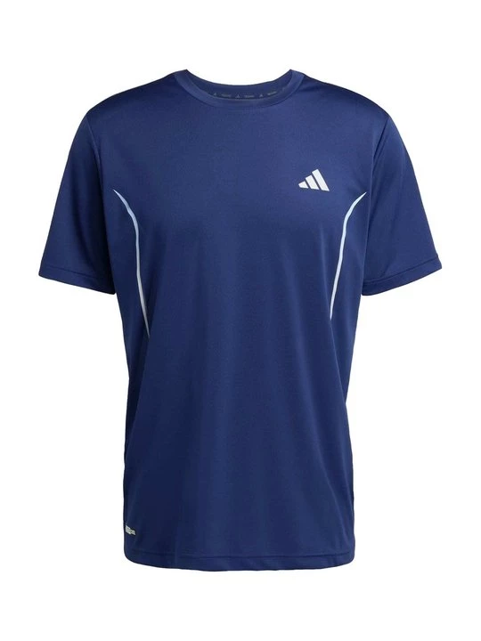 Foto van product Sport T-shirt Adidas donkerblauw