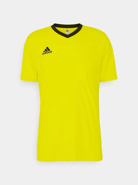 Foto van product Sport T-shirt Adidas geel
