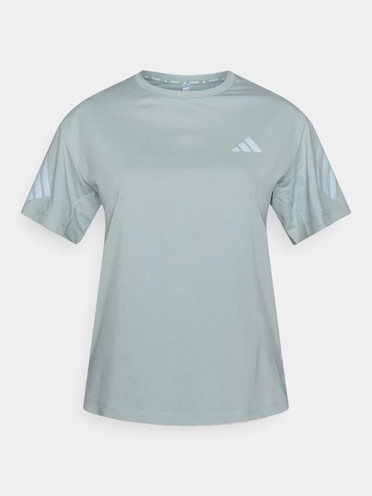 Foto van product Sport T-shirt Adidas grijs