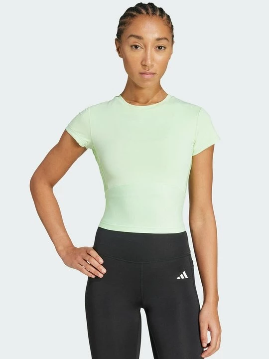 Foto van product Sport T-shirt Adidas groen