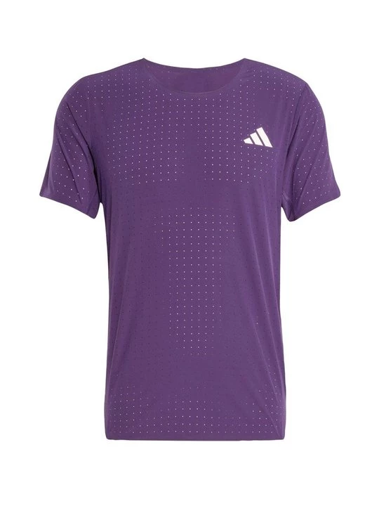Foto van product Sport T-shirt Adidas lila