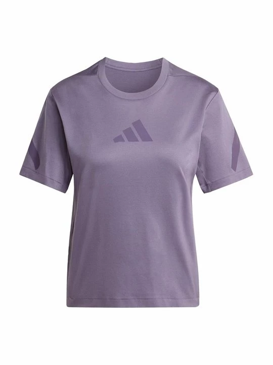 Foto van product Sport T-shirt Adidas mauve