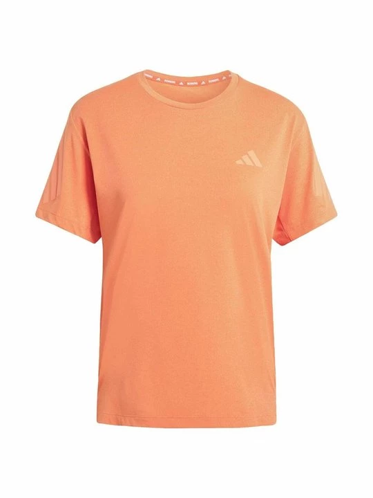 Foto van product Sport T-shirt Adidas oranje