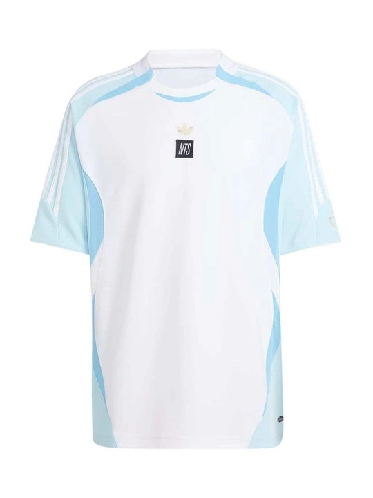 Foto van product Sport T-shirt adidas Originals blauw
