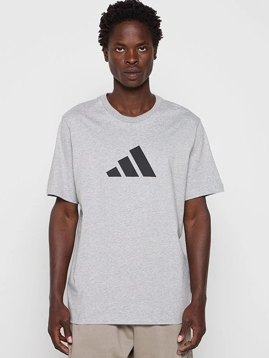 Foto van product Sport T-shirt adidas Originals grijs