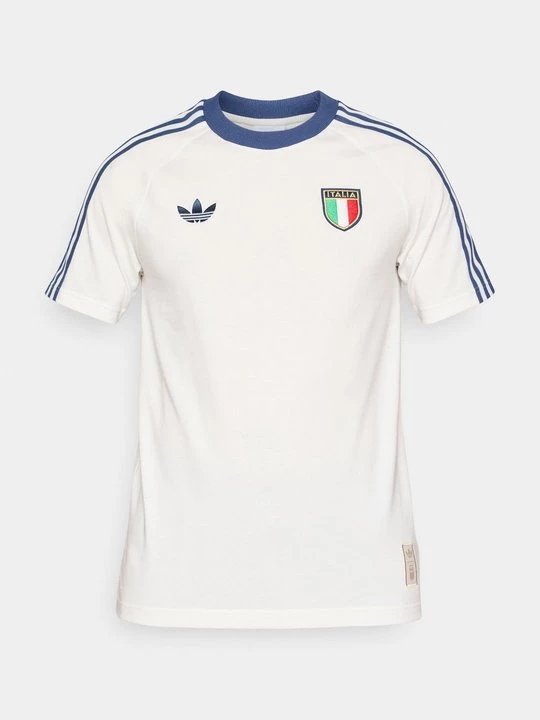 Foto van product Sport T-shirt adidas Originals wit