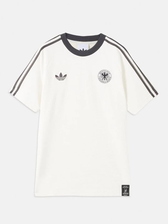 Foto van product Sport T-shirt adidas Originals wit