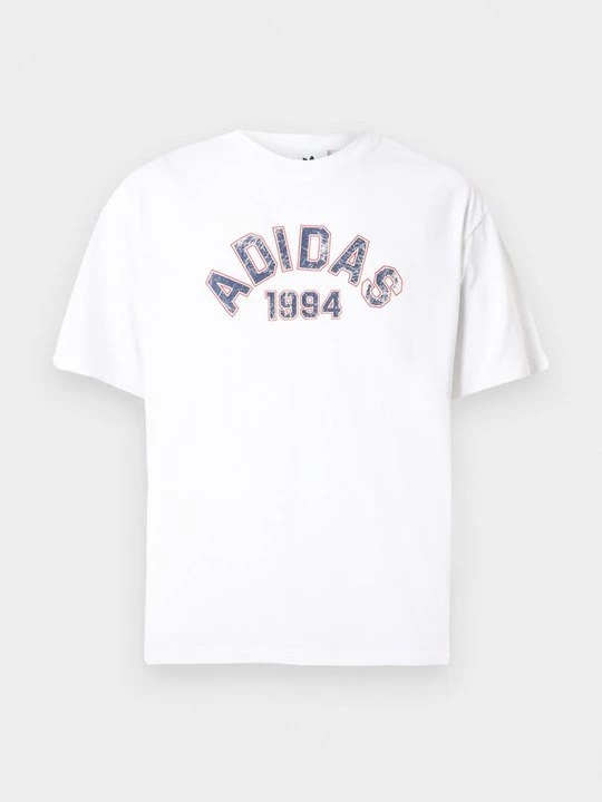Foto van product Sport T-shirt adidas Originals wit