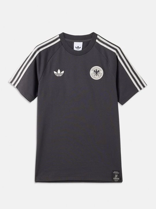 Foto van product Sport T-shirt adidas Originals zwart