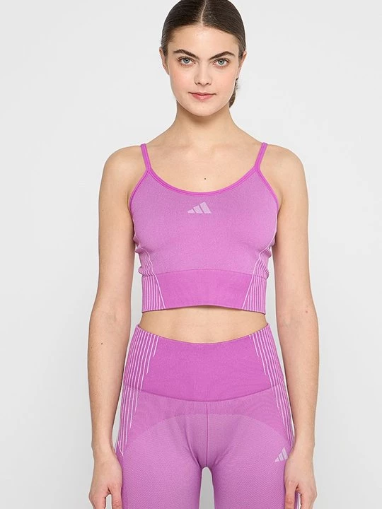 Foto van product Sport T-shirt Adidas paars