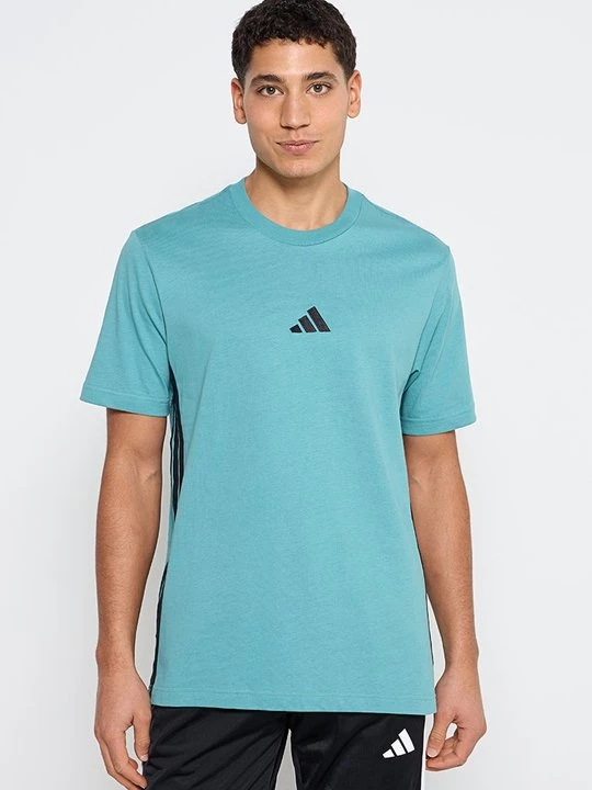 Foto van product Sport T-shirt Adidas petrol