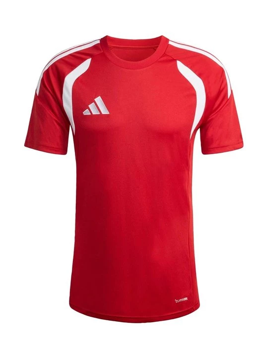 Foto van product Sport T-shirt Adidas rood