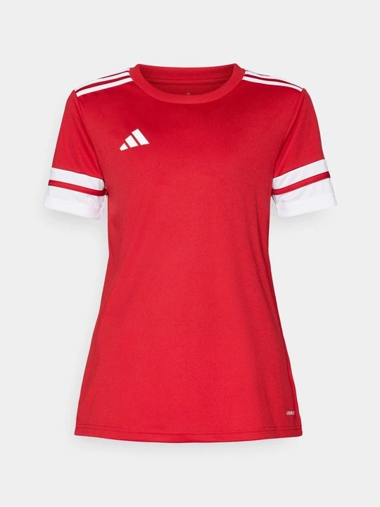 Foto van product Sport T-shirt Adidas rood