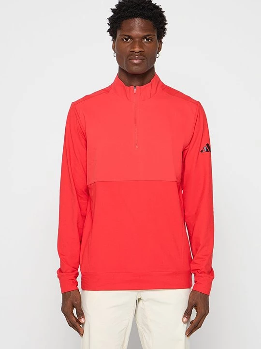 Foto van product Sport T-shirt Adidas rood