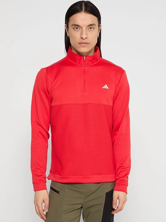 Foto van product Sport T-shirt Adidas rood