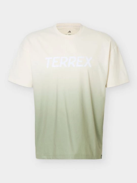 Foto van product Sport T-shirt Adidas Terrex crème