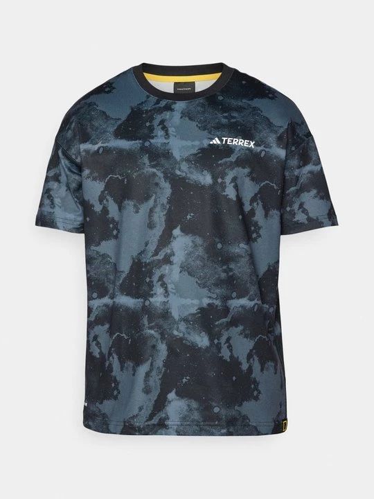 Foto van product Sport T-shirt Adidas Terrex zwart