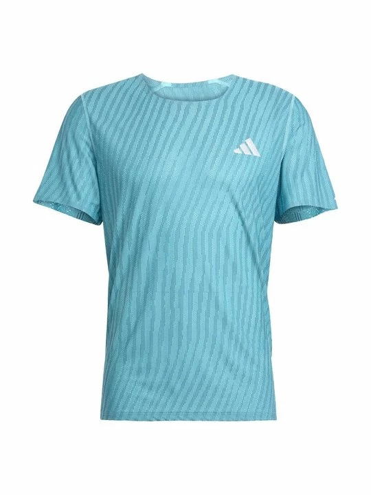 Foto van product Sport T-shirt Adidas turquoise