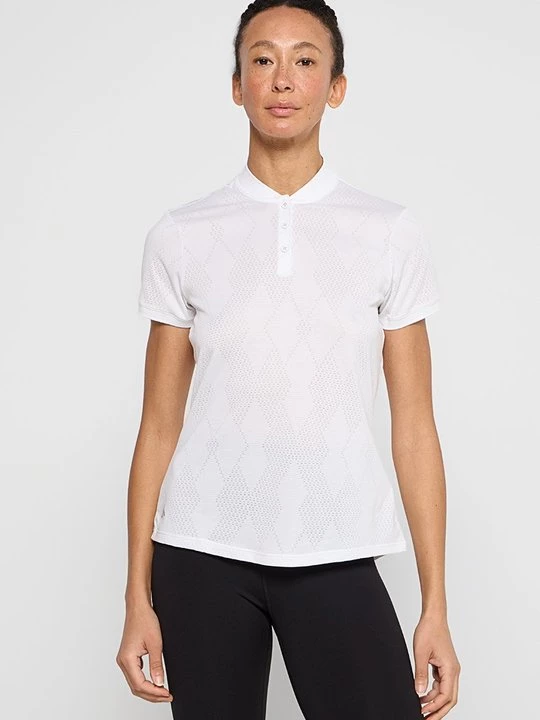 Foto van product Sport T-shirt Adidas wit