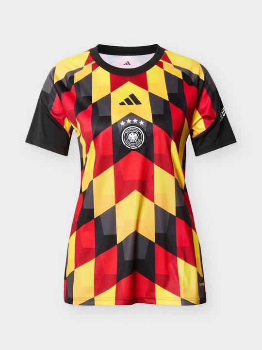 Foto van product Sport T-shirt Adidas zwart