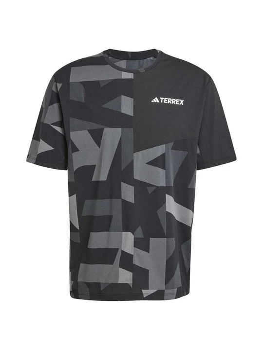 Foto van product Sport T-shirt Adidas zwart