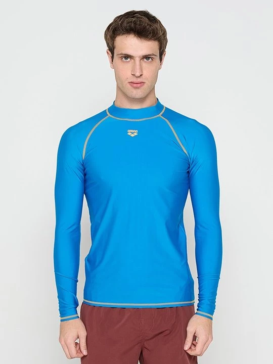 Foto van product Sport T-shirt Arena blauw