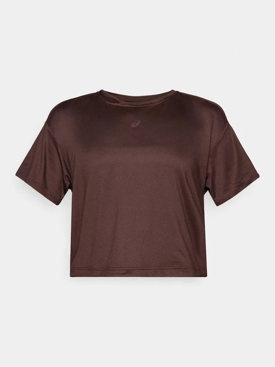 Foto van product Sport T-shirt Asics bruin