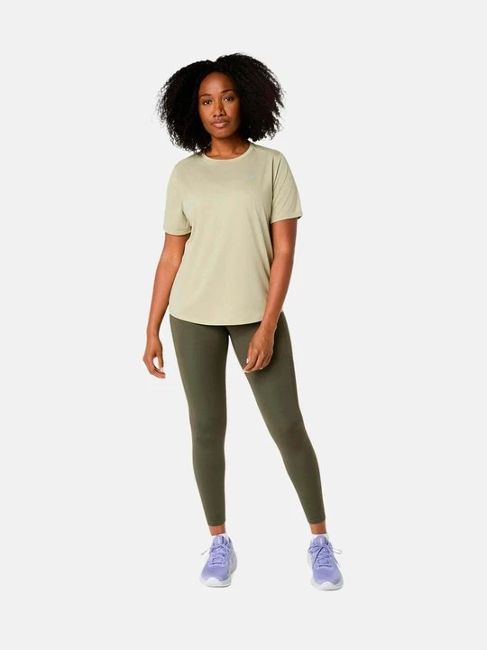 Foto van product Sport T-shirt Asics kaki