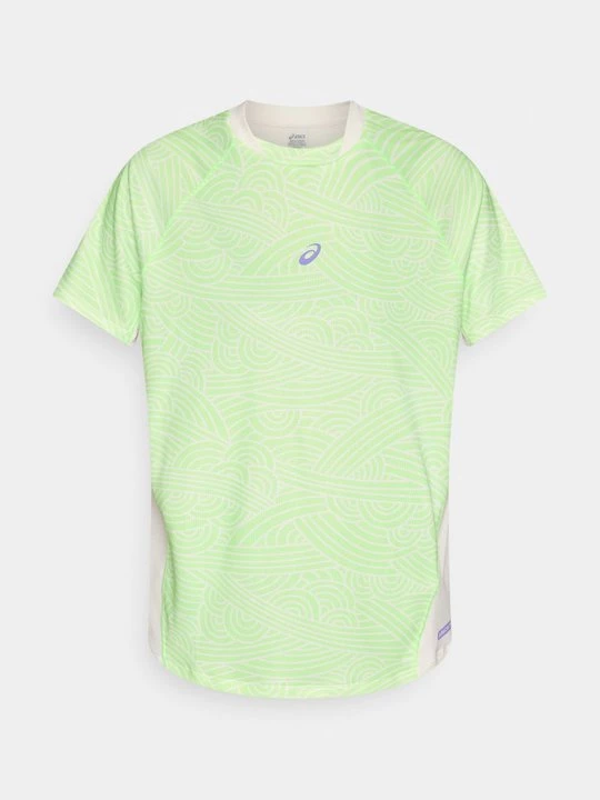 Foto van product Sport T-shirt Asics lichtgroen