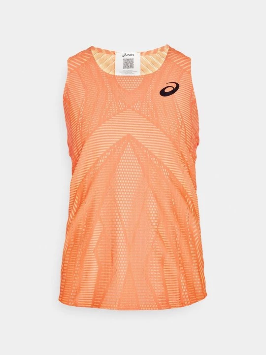 Foto van product Sport T-shirt Asics rood